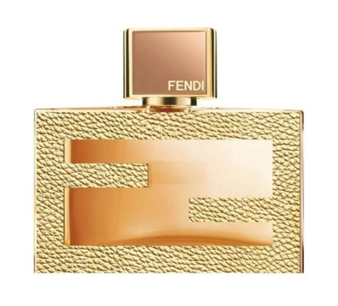 духи fendi fan di fendi leather essence